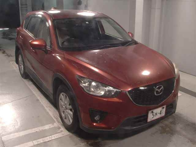 MAZDA CX-5 2012