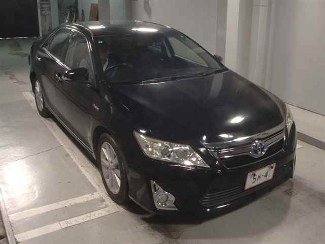 TOYOTA CAMRY 2012