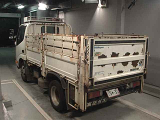 Заказать HINO DUTRO