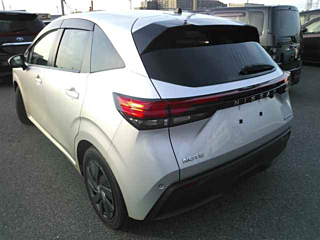 NISSAN NOTE 2021