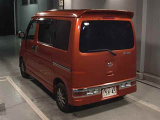DAIHATSU ATRAI WAGON 2016