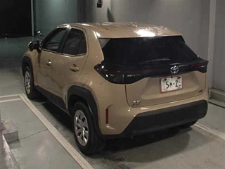 Заказать TOYOTA YARIS CROSS