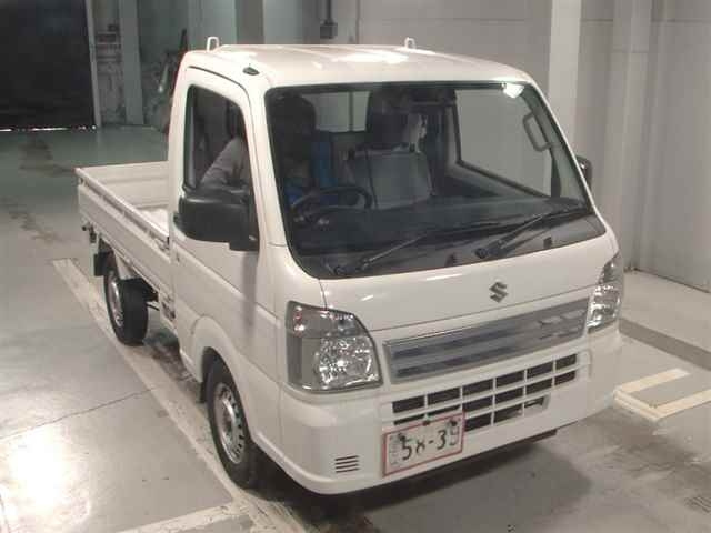 SUZUKI CARRY TRUCK 2024
