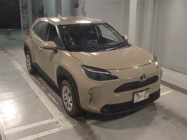 TOYOTA YARIS CROSS 2021