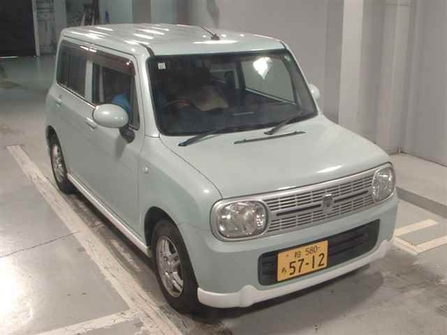 SUZUKI ALTO LAPIN 2011