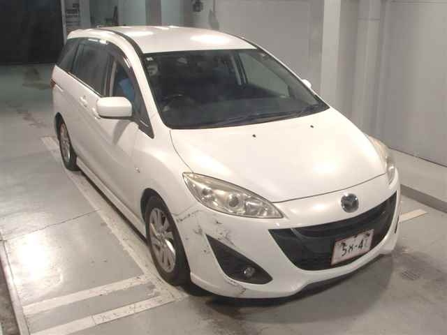 MAZDA PREMACY 2010