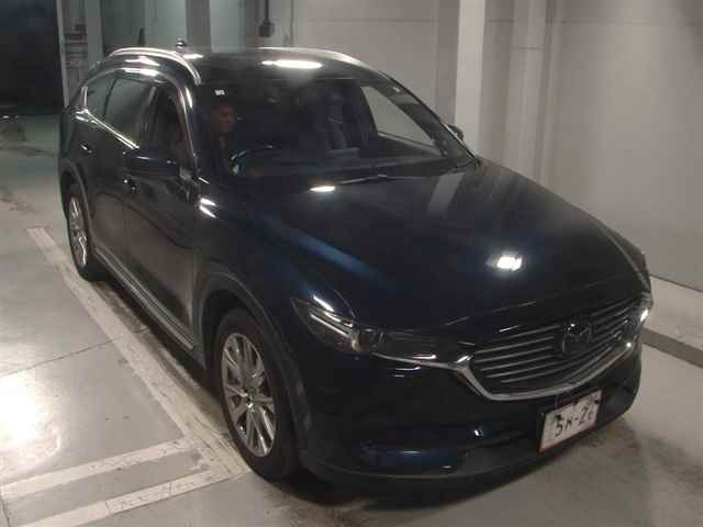 MAZDA CX-8 2018
