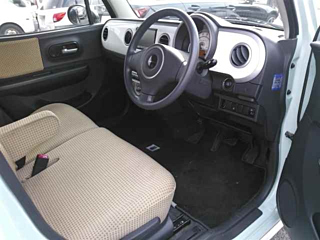 SUZUKI ALTO LAPIN 2011