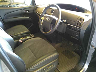 TOYOTA ESTIMA 2014