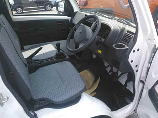 SUZUKI CARRY TRUCK 2024