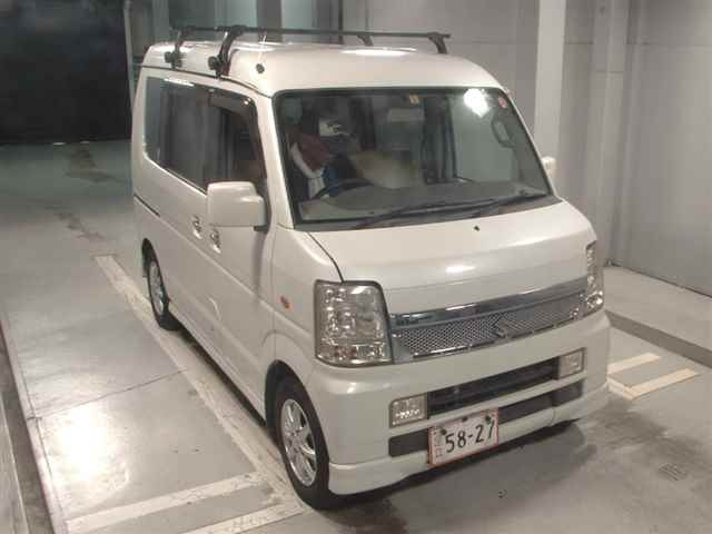 SUZUKI EVERY WAGON 2008