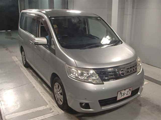NISSAN SERENA 2009