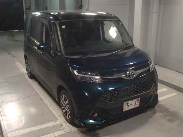 TOYOTA TANK 2018