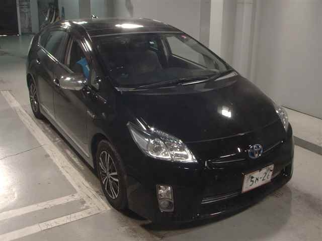 TOYOTA PRIUS 2010