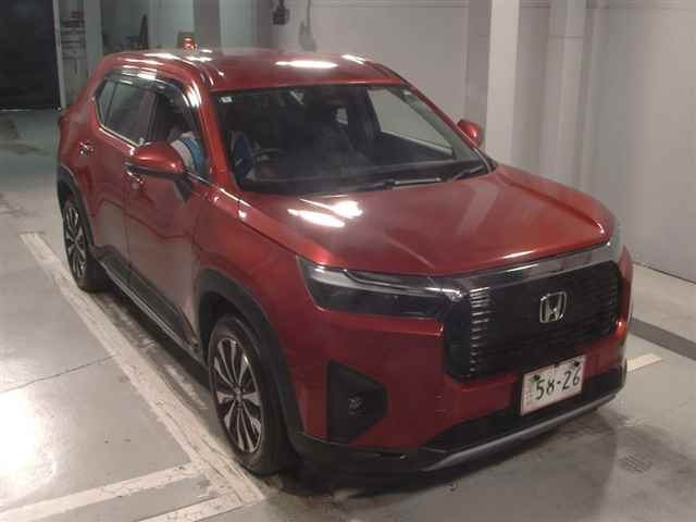 HONDA WR-V 2024