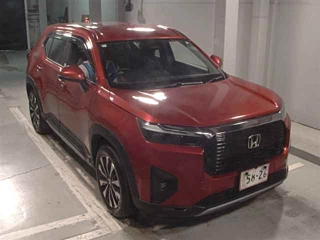 HONDA WR-V 2024