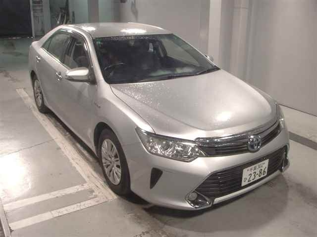 TOYOTA CAMRY 2015