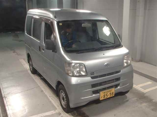 DAIHATSU HIJET VAN 2013