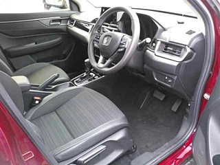 HONDA WR-V 2024