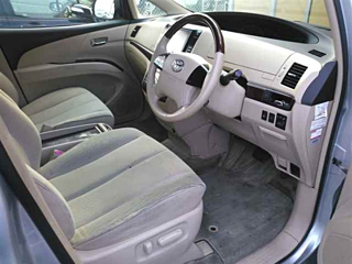 TOYOTA ESTIMA 2013