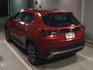 HONDA WR-V 2024
