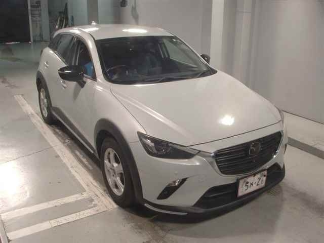 MAZDA CX-3 2018