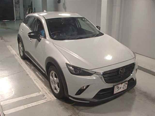 MAZDA CX-3 2018