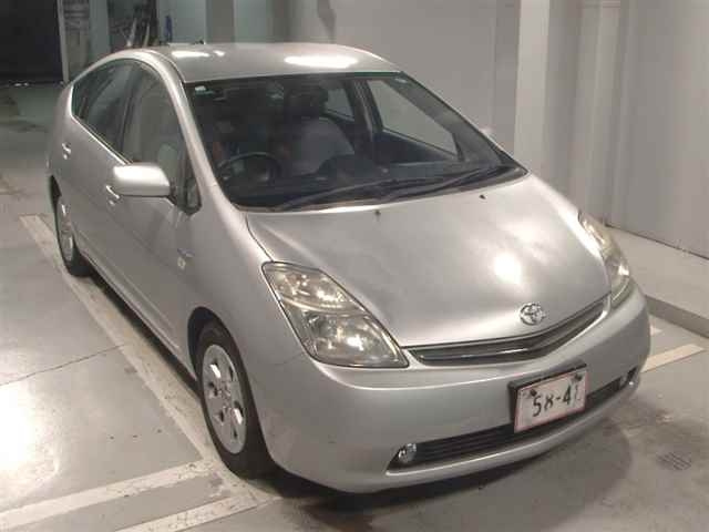 TOYOTA PRIUS 2008