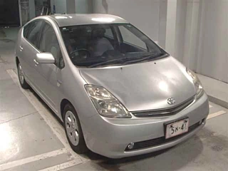 TOYOTA PRIUS 2008