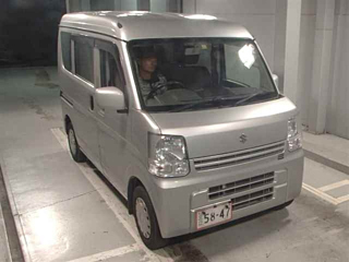 SUZUKI EVERY 2017