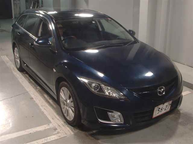 MAZDA ATENZA WAGON 2008