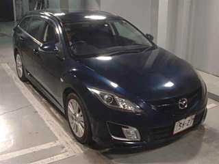 MAZDA ATENZA WAGON 2008
