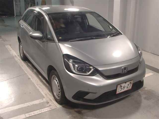 HONDA FIT 2020