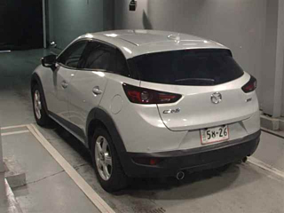 MAZDA CX-3 2018