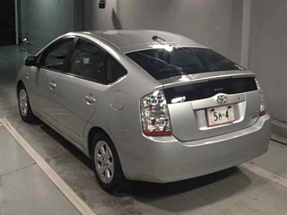 TOYOTA PRIUS 2008