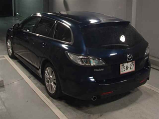 MAZDA ATENZA WAGON 2008