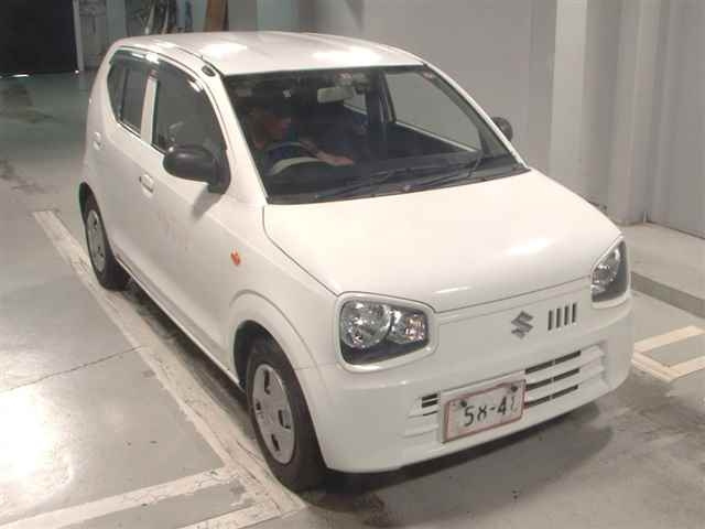 SUZUKI ALTO 2020