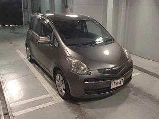 TOYOTA RACTIS 2008
