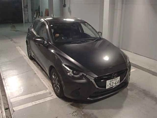 MAZDA DEMIO 2017