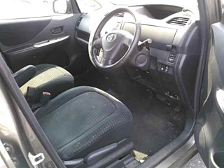 TOYOTA RACTIS 2008