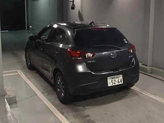 MAZDA DEMIO 2017