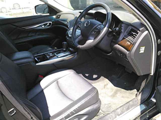 NISSAN FUGA 2011