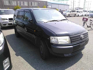 TOYOTA PROBOX 2012