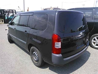 TOYOTA PROBOX 2012