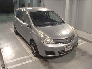 NISSAN NOTE 2010
