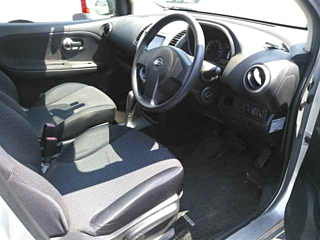NISSAN NOTE 2010