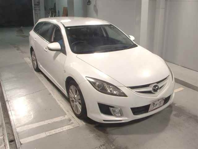 MAZDA ATENZA WAGON 2009