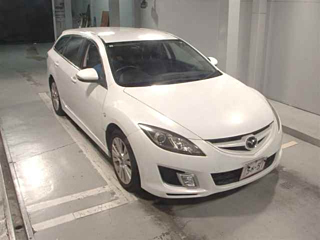 MAZDA ATENZA WAGON 2009