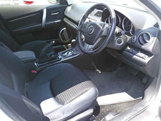 MAZDA ATENZA WAGON 2009