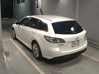 MAZDA ATENZA WAGON 2009